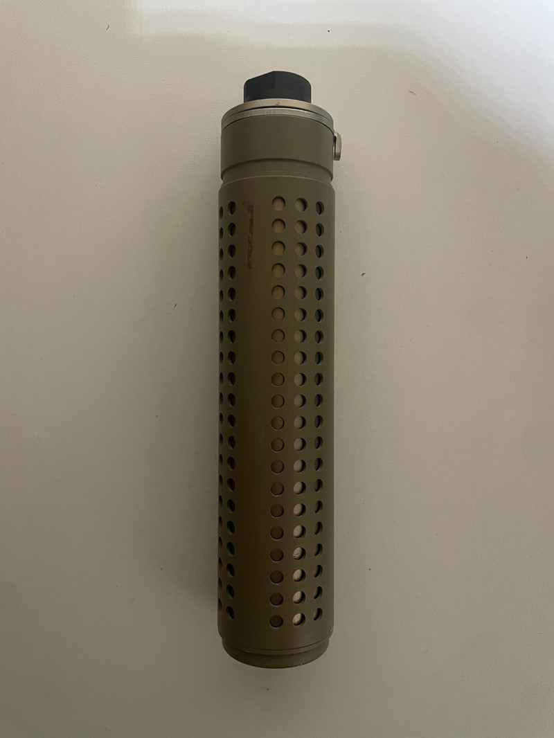 Image 1 pour KAC QD 168mm Silencer CCW - Tan