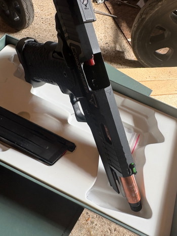 Afbeelding 2 van Taran Tactical John Wick