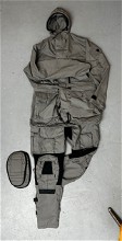 Image pour Arktis B110 Combat Smock & C222 Ranger Trousers GREY