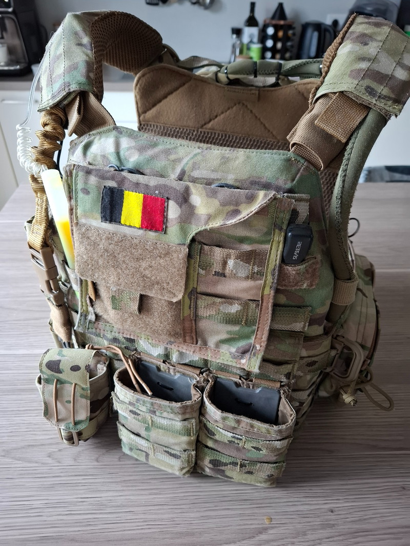 Imagen 1 de Warrior Plate carier