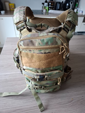 Imagen 3 de Warrior Plate carier