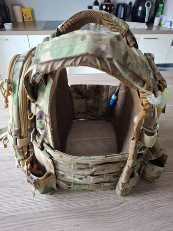 Imagen 4 de Warrior Plate carier