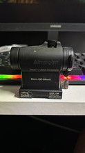 Afbeelding van Aimpoint Micro T-2 2MOA red dot.