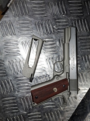 Afbeelding 3 van Colt 1911 co2 merk Cybergun