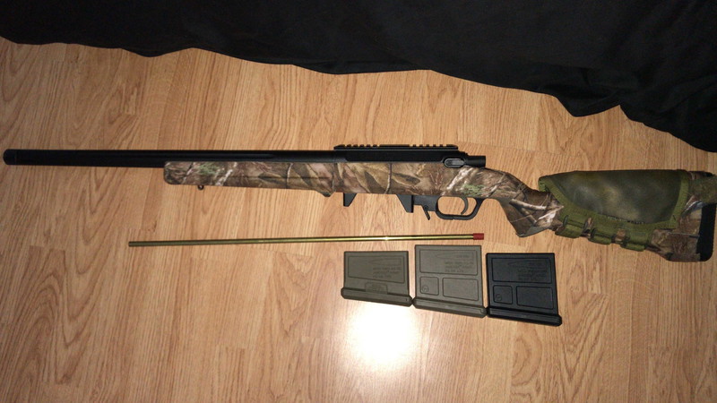 Afbeelding 1 van Ares Amoeba Striker S1
