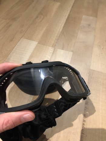 Afbeelding 2 van Bolle X1000 goggle. Nieuw