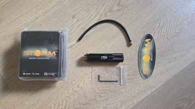 Bild für Wolverine Airsoft Storm HPA Tank Regulator In-Grip