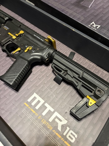 Imagen 3 de mtr 16 g edition