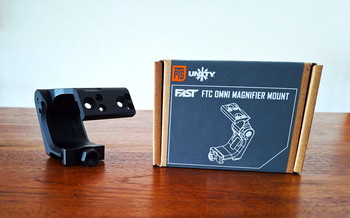 Afbeelding 2 van Vortex Micro 3x + PTS Unity Tactical FAST FTC OMNI