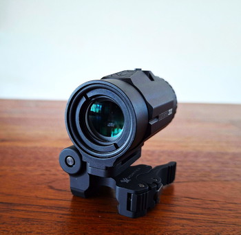 Afbeelding 5 van Vortex Micro 3x + PTS Unity Tactical FAST FTC OMNI