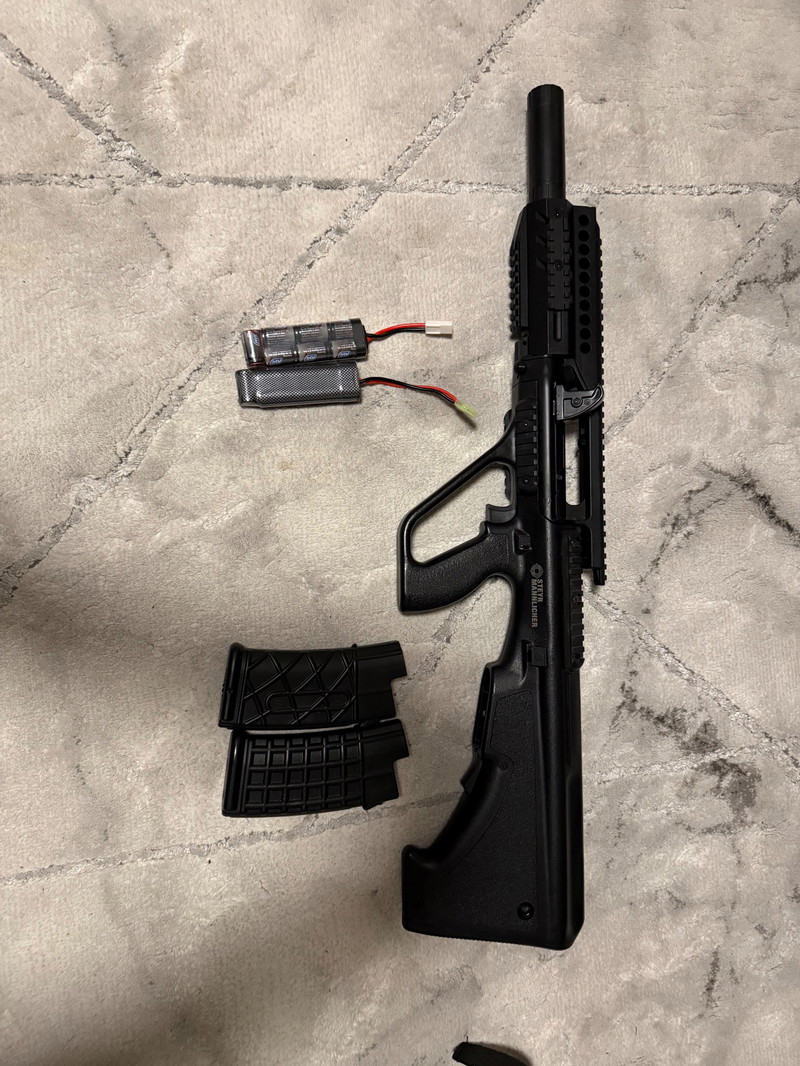 Imagen 1 de ASG AUG A3