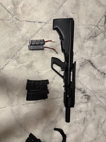 Imagen 2 de ASG AUG A3