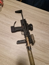 Image pour Tokio marui  mp7 met m4 adapter