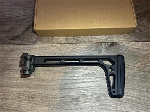 Image for 5KU folding stock for picatinny rail stock adapters