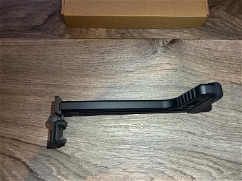Image 3 for 5KU folding stock for picatinny rail stock adapters
