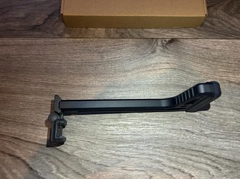 Imagen 3 de 5KU folding stock for picatinny rail stock adapters