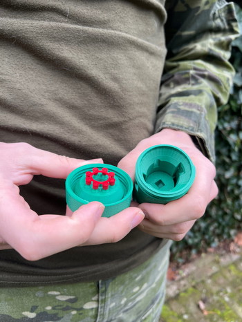 Bild 2 für 456Airsoft.com granaat