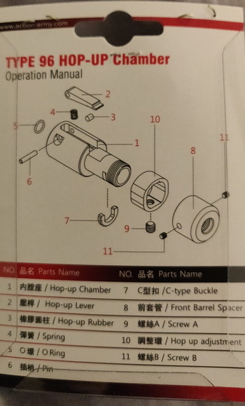 Image 2 for AA Type 96 Hop-up Chamber