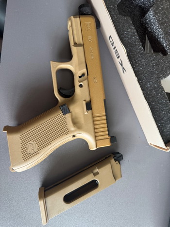 Image 2 for glock 19x MOS