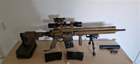 Image for VFC HPA converted G28