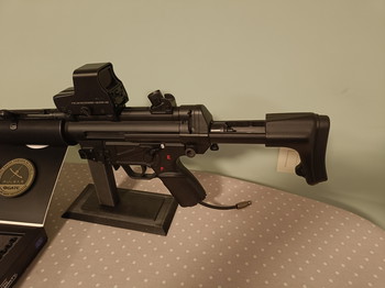 Image 2 for MP5 met Pulsar D HPA