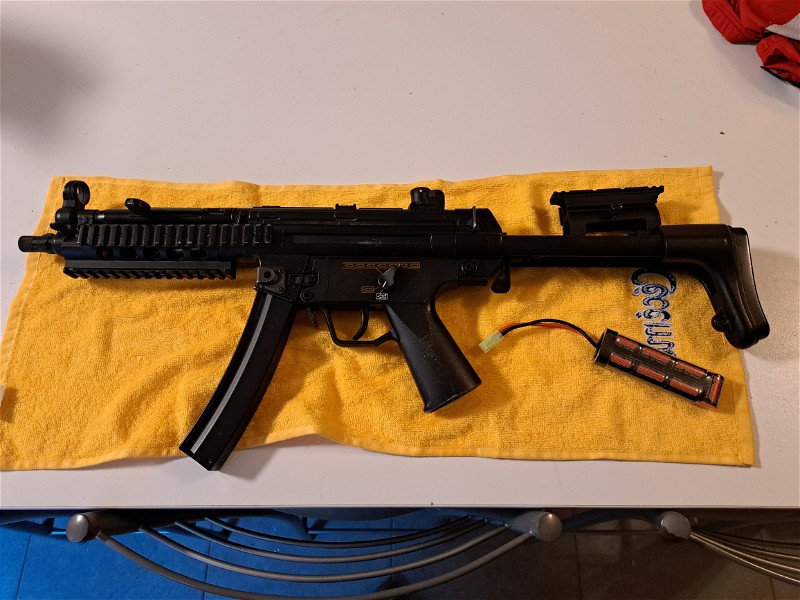 Image 1 for Full metal mp5
