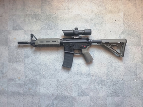 Imagen para G&P Magpul PTS Carbine MOE Foliage Green