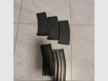 Image 2 for APS M4 Raptor und Zubehör