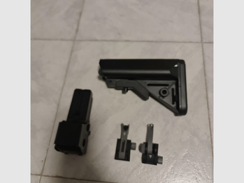Image 5 for APS M4 Raptor und Zubehör