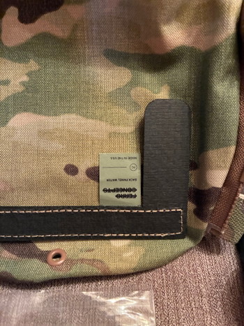 Image 4 for Ferro concepts Back Panel Water multicam + Ferro x Hydrapak 1.8L Reservoir