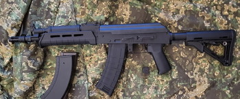 Imagen 6 de Magpul AK with accessories