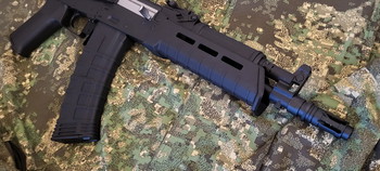 Image 7 for Magpul AK with accessories