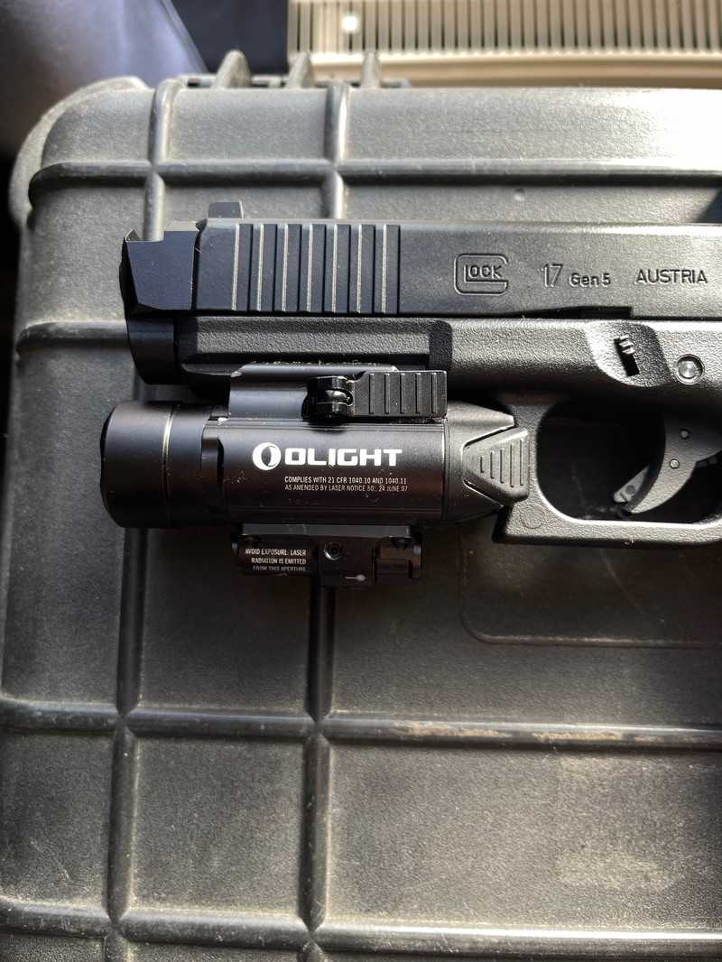 Bild 1 für Baldr Olight pro flashlight / glock / surefire / streamlight