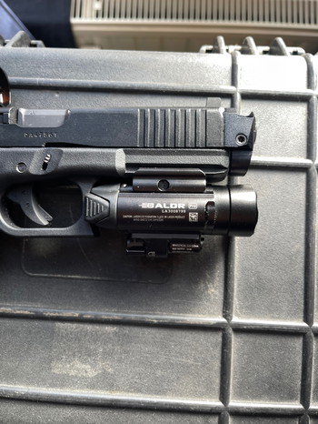 Bild 2 für Baldr Olight pro flashlight / glock / surefire / streamlight