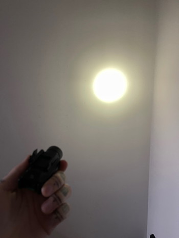 Afbeelding 3 van Baldr Olight pro flashlight / glock / surefire / streamlight