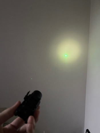 Afbeelding 4 van Baldr Olight pro flashlight / glock / surefire / streamlight