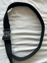 Image for Tactical Belt met Cobra-Style Buckle - Zwart - maat L