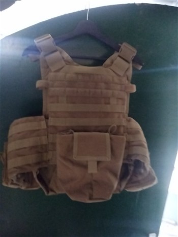 Image 2 for Condor plate carrier incl dummy plates