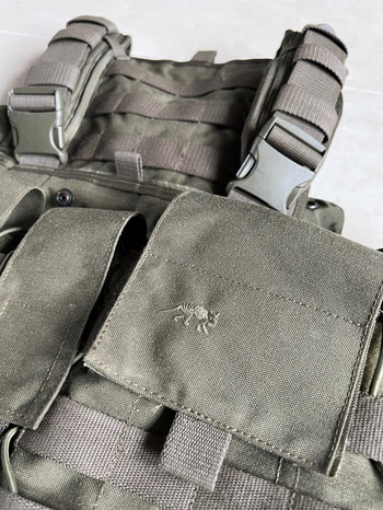 Afbeelding 2 van Tasmanian Tiger chest rig MINIMI olive green