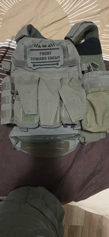 Image 1 for DCS Ranger Green