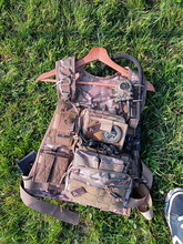 Image for Mooie Tacktische met degenlijke cordura pouches
