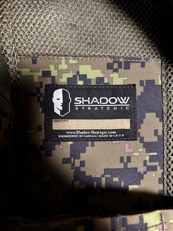 Afbeelding 5 van Shadow strategy BodyArmor green