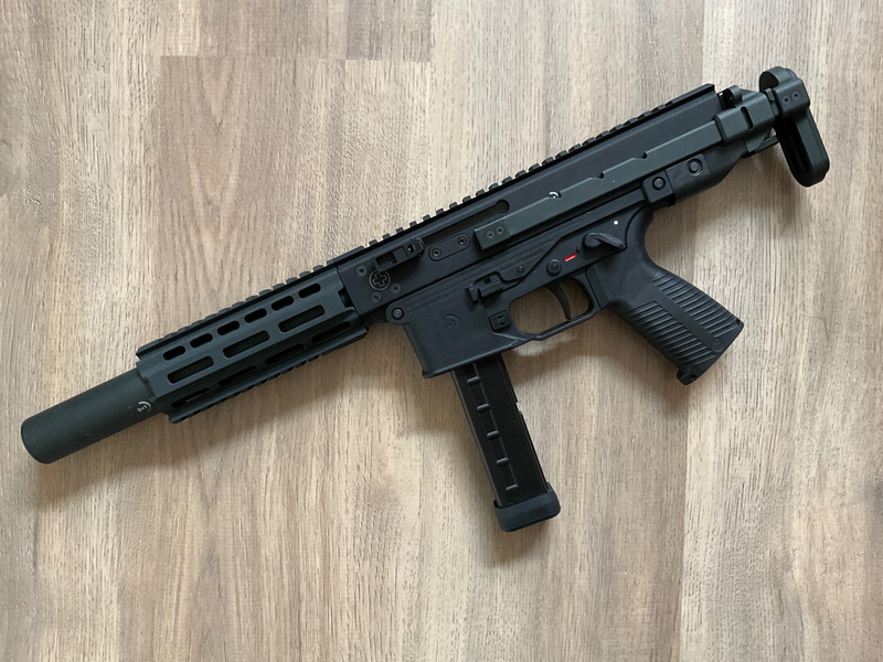 Image 1 for Lambda Defence B&T GHM9 (G en Pro)