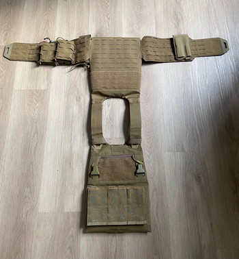 Image 3 pour Tactical plate carrier