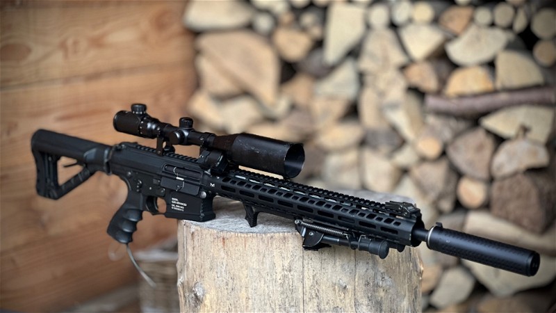 Image 1 pour G&G MBR 308 DMR HPA Kythera