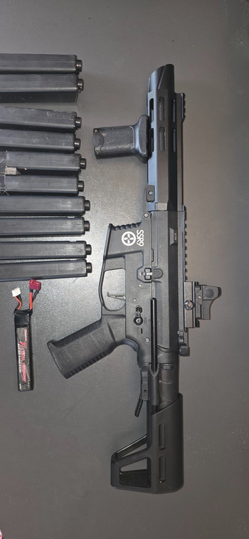 Image 4 for SSR9 DSG 0,5 JOULE