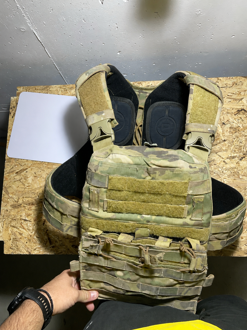 Image 1 for Crye Precision AVS Multicam MD