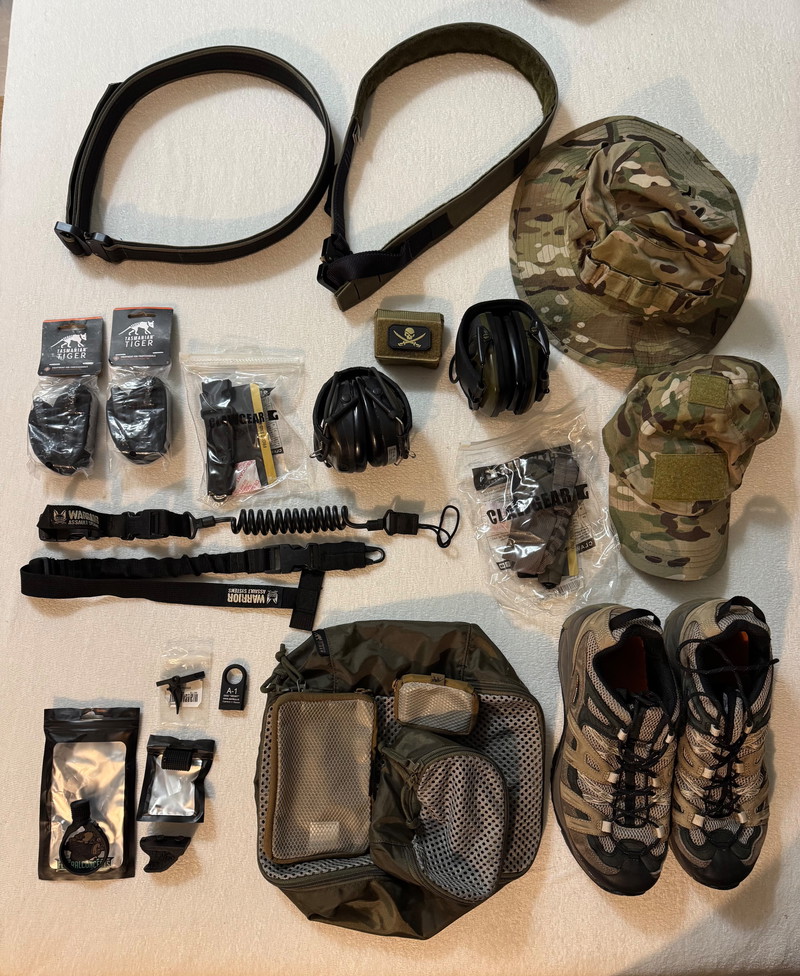 Afbeelding 1 van Partij highend spullen