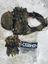 Image pour Flecktarn Chest Rig