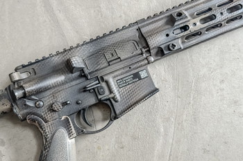 Imagen 4 de VFC HK416a5 GBBR